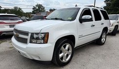 2011 Chevrolet Tahoe LTZ