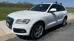 2014 Audi Q5 3.0 quattro TDI Premium Plus