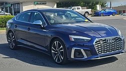 2022 Audi S5 Sportback 3.0T quattro Premium Plus