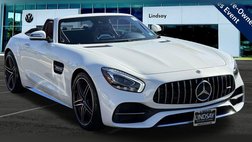 2018 Mercedes-Benz AMG GT C
