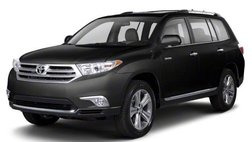 2013 Toyota Highlander Limited