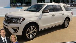 2020 Ford Expedition MAX King Ranch