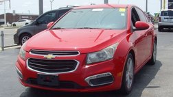 2015 Chevrolet Cruze 2LT Auto