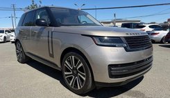2023 Land Rover Range Rover P400 SE