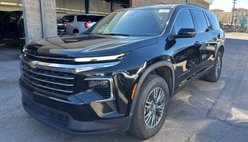 2024 Chevrolet Traverse LT