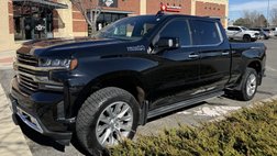 2019 Chevrolet Silverado 1500 High Country