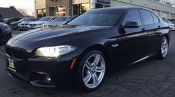 2016 BMW 5 Series 535i xDrive