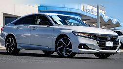 2021 Honda Accord Sport Special Edition