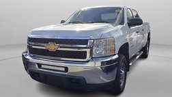 2014 Chevrolet Silverado 2500HD Work Truck