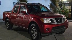 2013 Nissan Frontier PRO-4X