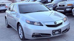 2014 Acura TL w/Tech