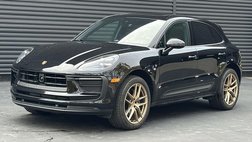 2025 Porsche Macan T