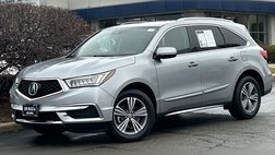 2019 Acura MDX SH-AWD