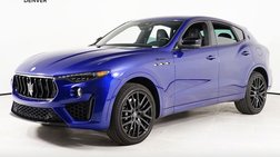 2022 Maserati Levante Modena