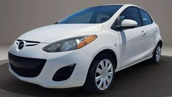 2014 Mazda MAZDA2 Sport