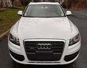 2012 Audi Q5 2.0T quattro Premium Plus