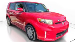 2015 Scion xB Base