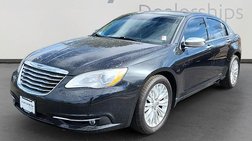 2011 Chrysler 200 Limited