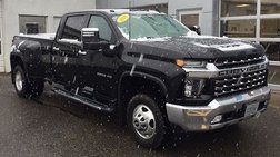 2020 Chevrolet Silverado 3500HD LTZ