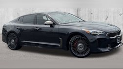 2018 Kia Stinger GT2
