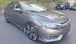 2016 Honda Civic EX-L