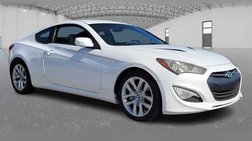 2015 Hyundai Genesis Coupe 3.8