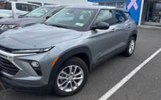 2025 Chevrolet TrailBlazer LS