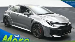 2025 Toyota GR Corolla Core