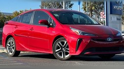 2020 Toyota Prius Limited