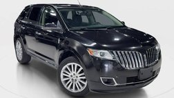 2012 Lincoln MKX Base