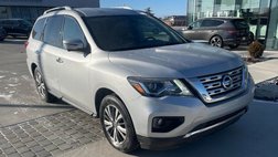 2019 Nissan Pathfinder SL