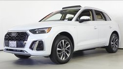 2023 Audi Q5 quattro S line Premium 45 TFSI