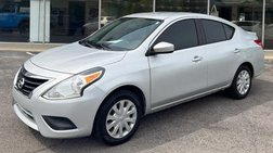 2018 Nissan Versa SV