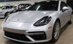 2017 Porsche Panamera Turbo