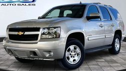 2013 Chevrolet Tahoe LT