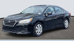 2016 Subaru Legacy 2.5i