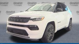 2022 Jeep Compass High Altitude