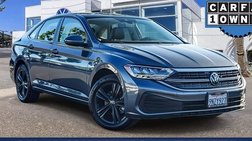 2024 Volkswagen Jetta SE