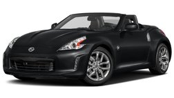 2015 Nissan 370Z Touring