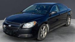 2011 Chevrolet Malibu LT