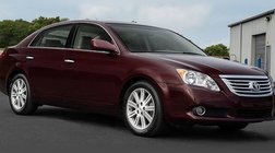 2009 Toyota Avalon Limited