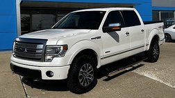 2014 Ford F-150 Platinum
