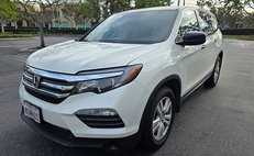 2018 Honda Pilot LX