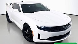2021 Chevrolet Camaro 1LT