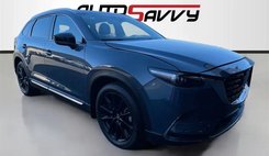 2021 Mazda CX-9 Carbon Edition