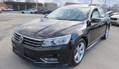 2017 Volkswagen Passat 1.8T SE