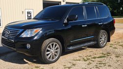 2011 Lexus LX 570 Base