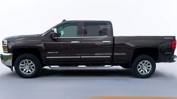 2016 Chevrolet Silverado 3500HD LTZ