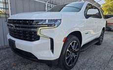 2022 Chevrolet Tahoe RST