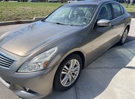 2010 Infiniti G37 Sedan x